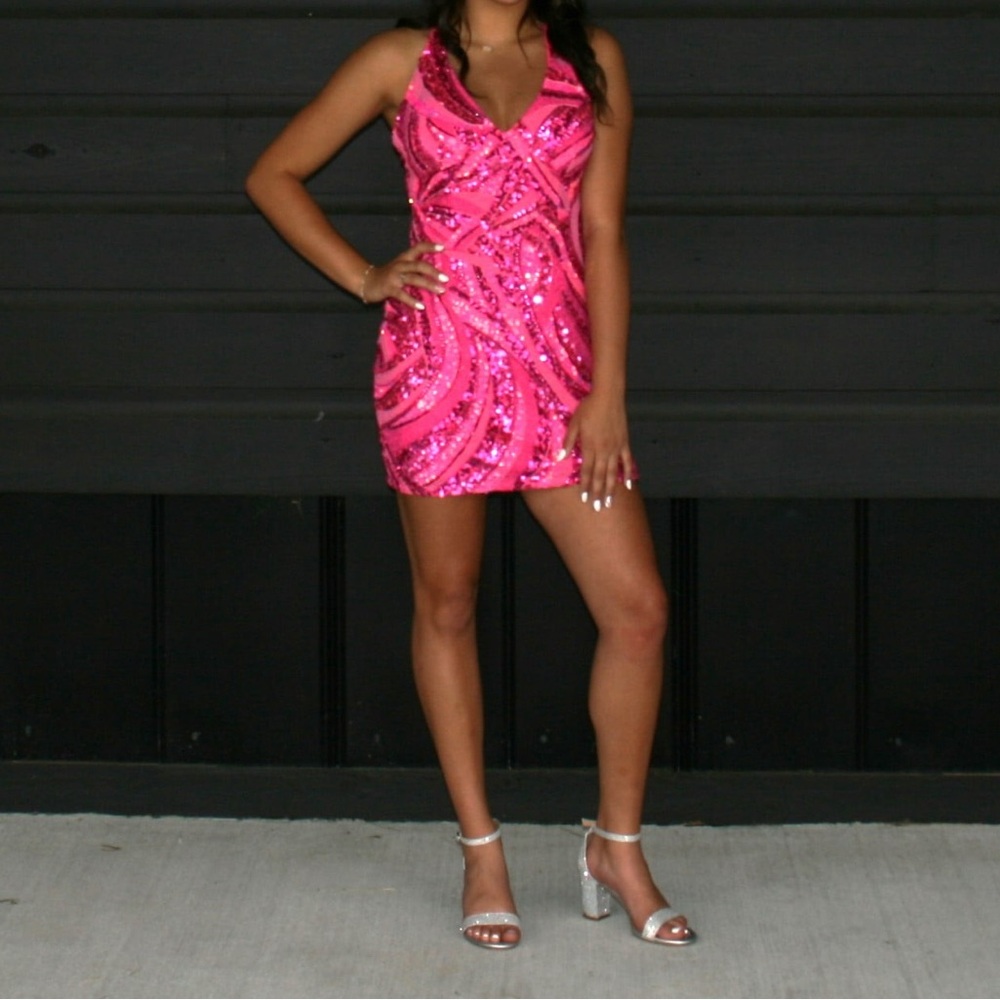 Homecoming dress - Picture 4 of 5